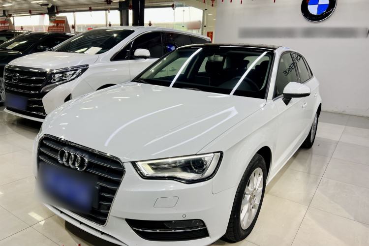 Used Audi A3 2016 Sportback 35 TFSI Ambition Exterior 1