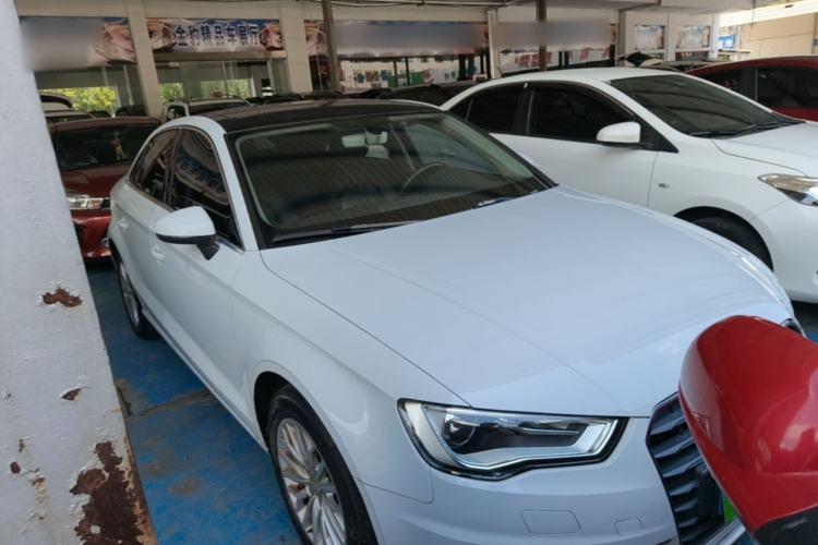 Used Audi A3 2016 Limousine 35 TFSI Prestige Edition Exterior 1