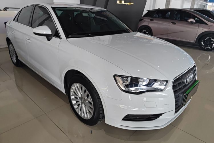Used Audi A3 2016 Limousine 35 TFSI Ambition Edition Exterior 1