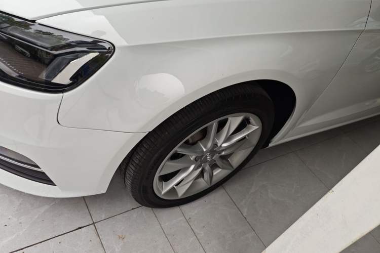 Used Audi A3 2016 Sportback 40 TFSI Style Edition Exterior 1