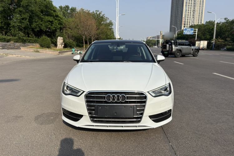 Used Audi A3 2016 Sportback 35 TFSI Ambition Exterior 1