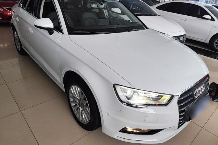 Used Audi A3 2016 Limousine 35 TFSI Ambition Edition Exterior 1
