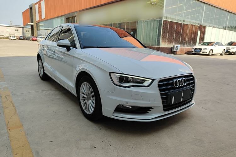 Used Audi A3 2016 Limousine 35 TFSI Prestige Edition Exterior 1