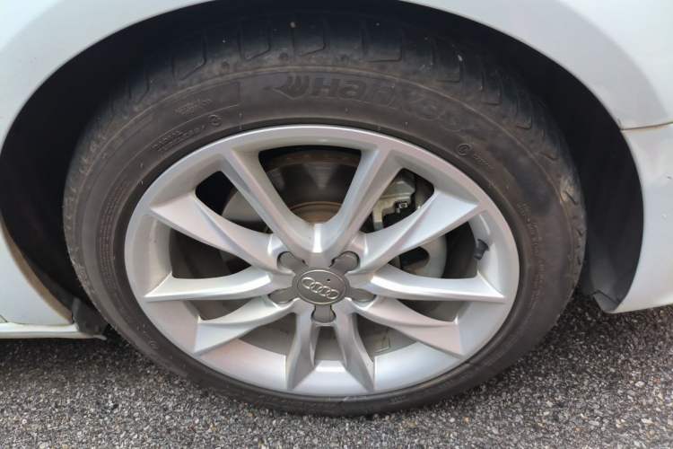 Used Audi A3 2016 Sportback 35 TFSI Style Edition Exterior 1
