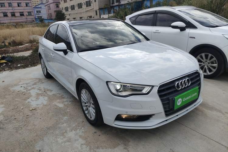Used Audi A3 2016 Limousine 35 TFSI Prestige Edition Exterior 1