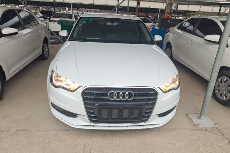 Used Audi A3 2016 Limousine 35 TFSI Ambition Edition Exterior 1