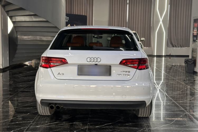 Used Audi A3 2016 Sportback 35 TFSI Ambition Edition Exterior 1