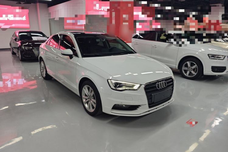 Used Audi A3 2016 Limousine 35 TFSI Style Edition Exterior 1