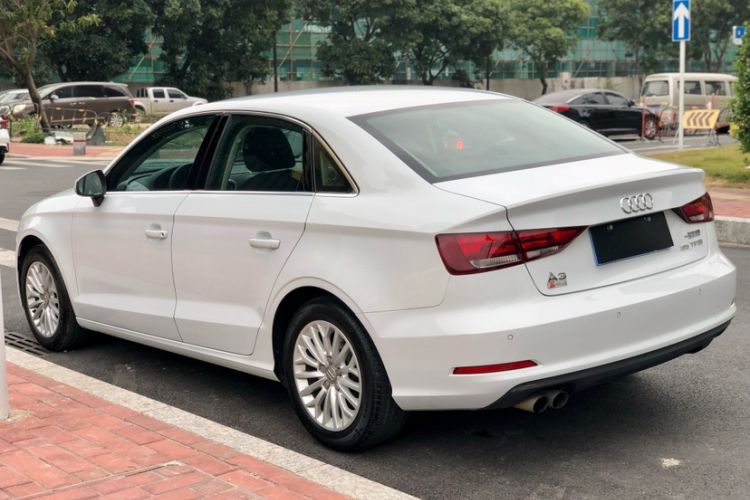 Used Audi A3 2016 Limousine 35 TFSI Ambition Edition Exterior 10