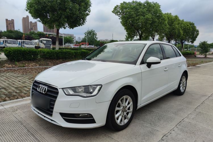 Used Audi A3 2016 Sportback 35 TFSI Ambition Edition Exterior 2