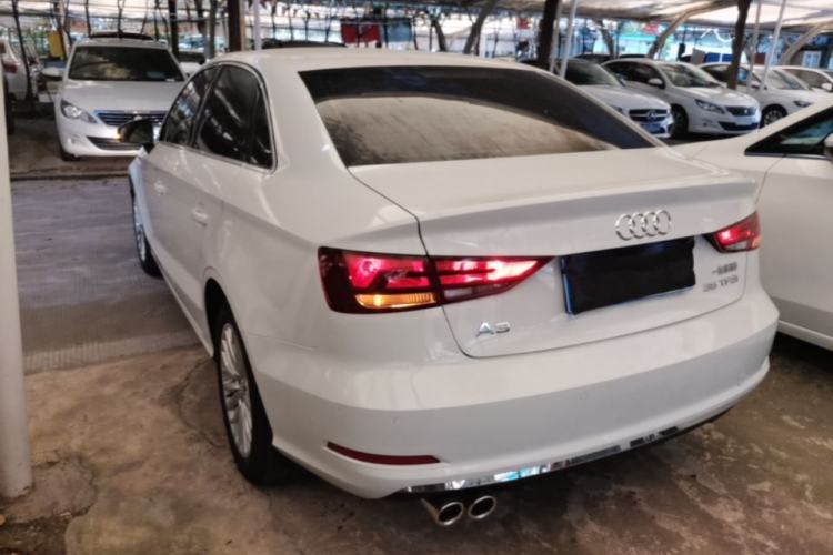 Used Audi A3 2016 Limousine 35 TFSI Ambition Edition Exterior 2