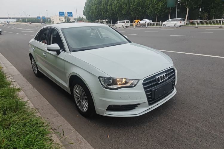 Used Audi A3 2016 Limousine 35 TFSI Ambition Edition Exterior 2
