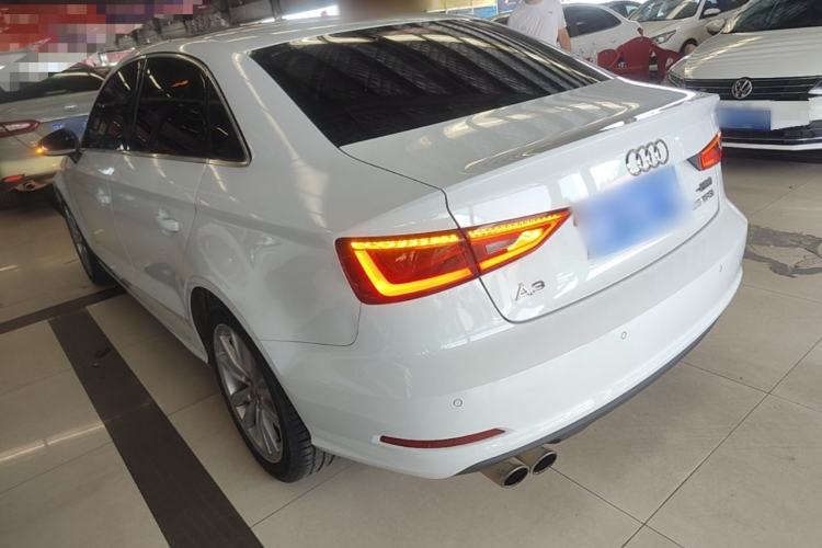 Used Audi A3 2016 Limousine 35 TFSI Style Edition Exterior 2