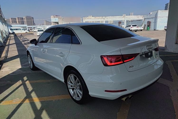 Used Audi A3 2016 Limousine 35 TFSI Style Edition Exterior 2
