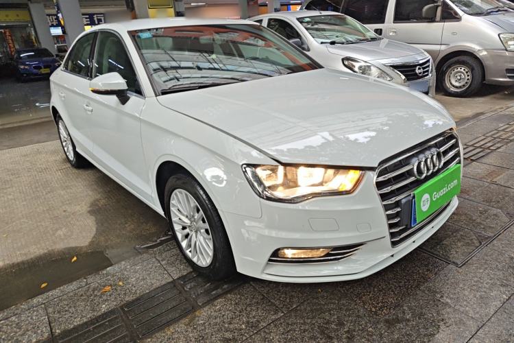 Used Audi A3 2016 Limousine 35 TFSI Ambition Edition Exterior 2