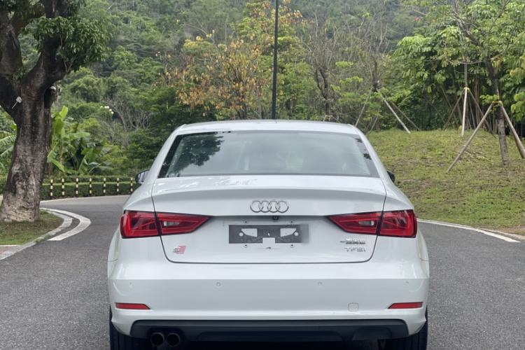Used Audi A3 2016 Limousine 35 TFSI Ambition Edition Exterior 2