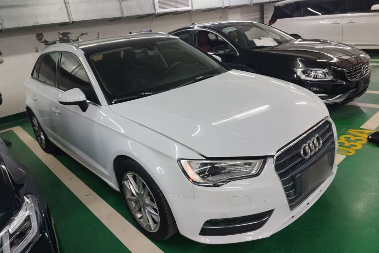 Used Audi A3 2016 Sportback 40 TFSI Style Edition Exterior 2