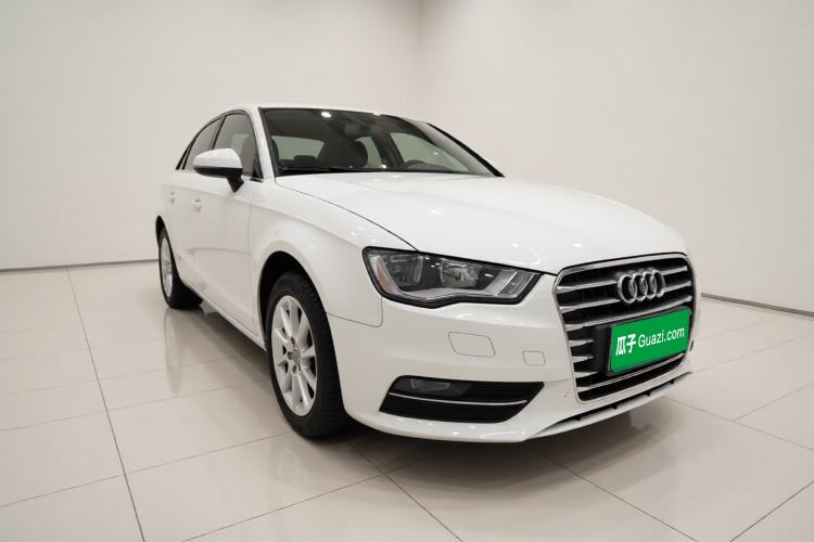 Used Audi A3 2016 Sportback 35 TFSI Ambition Edition Exterior 2