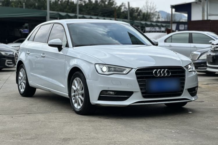 Used Audi A3 2016 Sportback 35 TFSI Ambition Edition Exterior 2