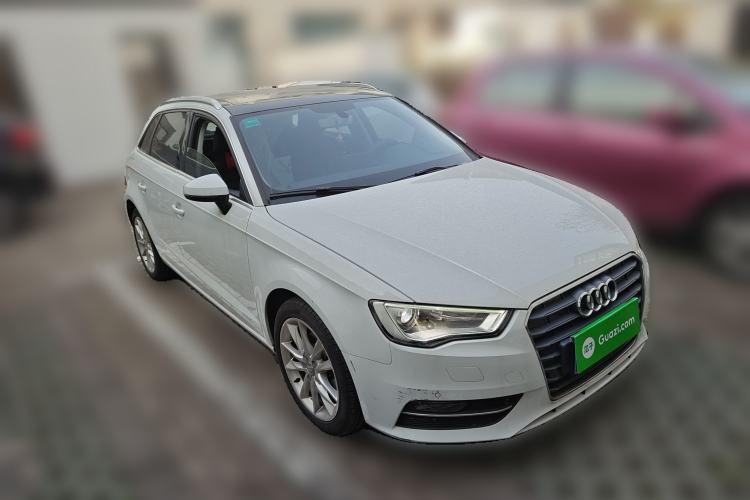 Used Audi A3 2016 Sportback 35 TFSI Style Edition Exterior 2
