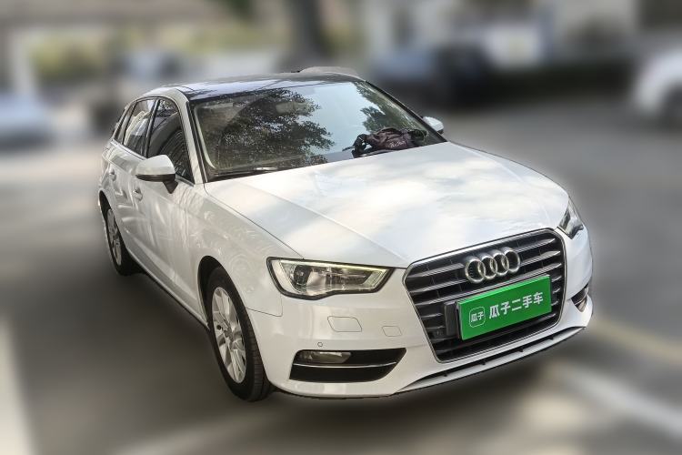 Used Audi A3 2016 Sportback 35 TFSI Ambition Exterior 2