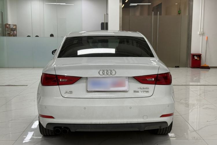 Used Audi A3 2016 Limousine 35 TFSI Prestige Edition Exterior 2