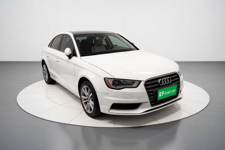 Used Audi A3 2016 Limousine 35 TFSI Style Edition Exterior 2
