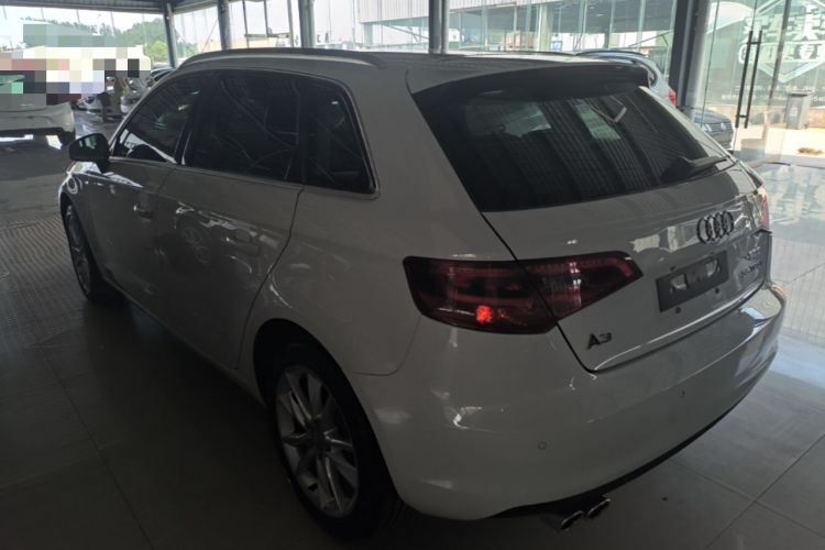 Used Audi A3 2016 Sportback 35 TFSI Style Edition Exterior 2
