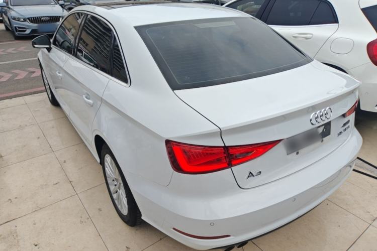 Used Audi A3 2016 Limousine 35 TFSI Prestige Edition Exterior 2