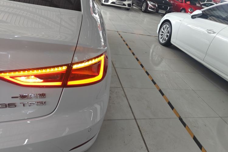 Used Audi A3 2016 Limousine 35 TFSI Style Edition Exterior 2