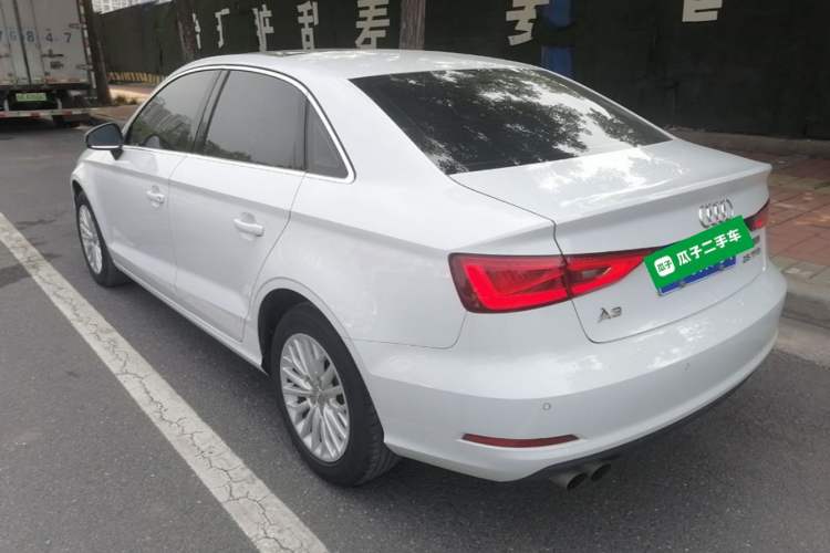 Used Audi A3 2016 Limousine 35 TFSI Prestige Edition Exterior 2
