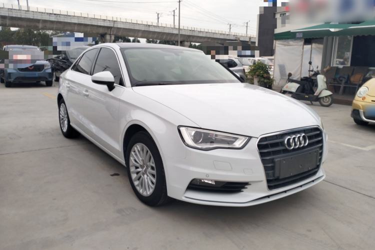 Used Audi A3 2016 Limousine 35 TFSI Prestige Edition Exterior 2