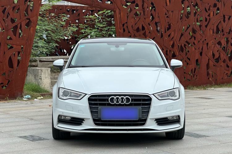 Used Audi A3 2016 Limousine 40 TFSI Style Edition Exterior 2