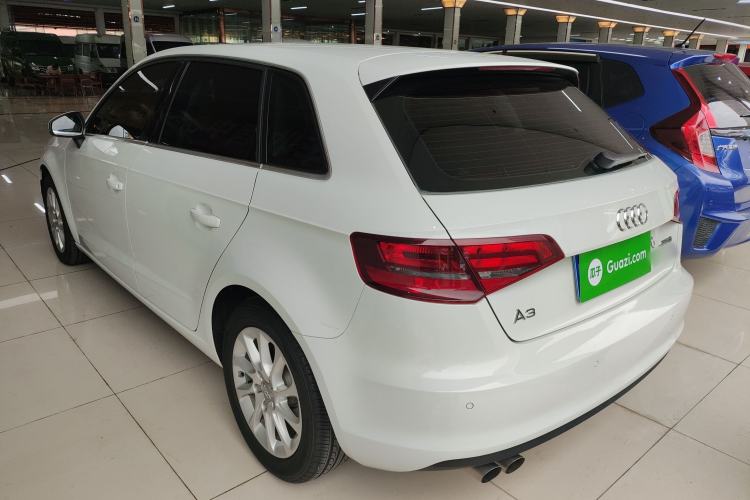 Used Audi A3 2016 Sportback 35 TFSI Ambition Edition Exterior 2