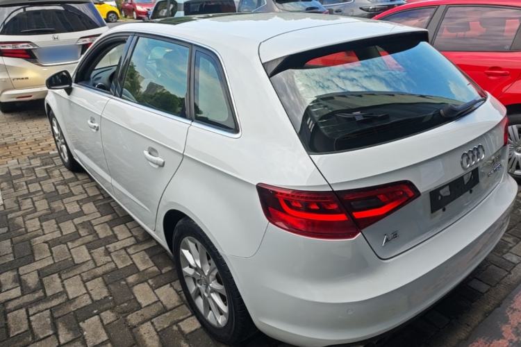 Used Audi A3 2016 Sportback 35 TFSI Ambition Exterior 2