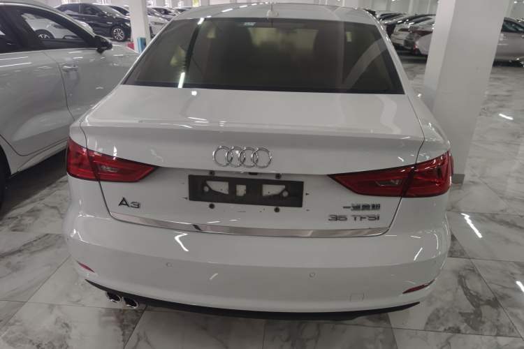 Used Audi A3 2016 Limousine 35 TFSI Prestige Edition Exterior 2