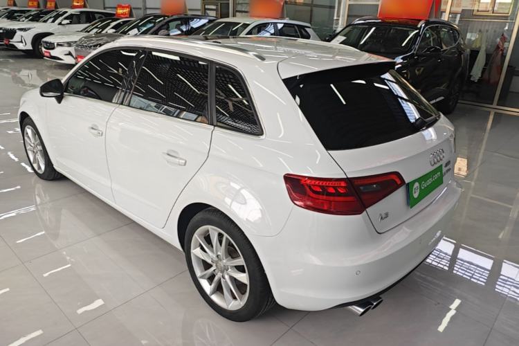 Used Audi A3 2016 Sportback 35 TFSI Style Edition Exterior 2