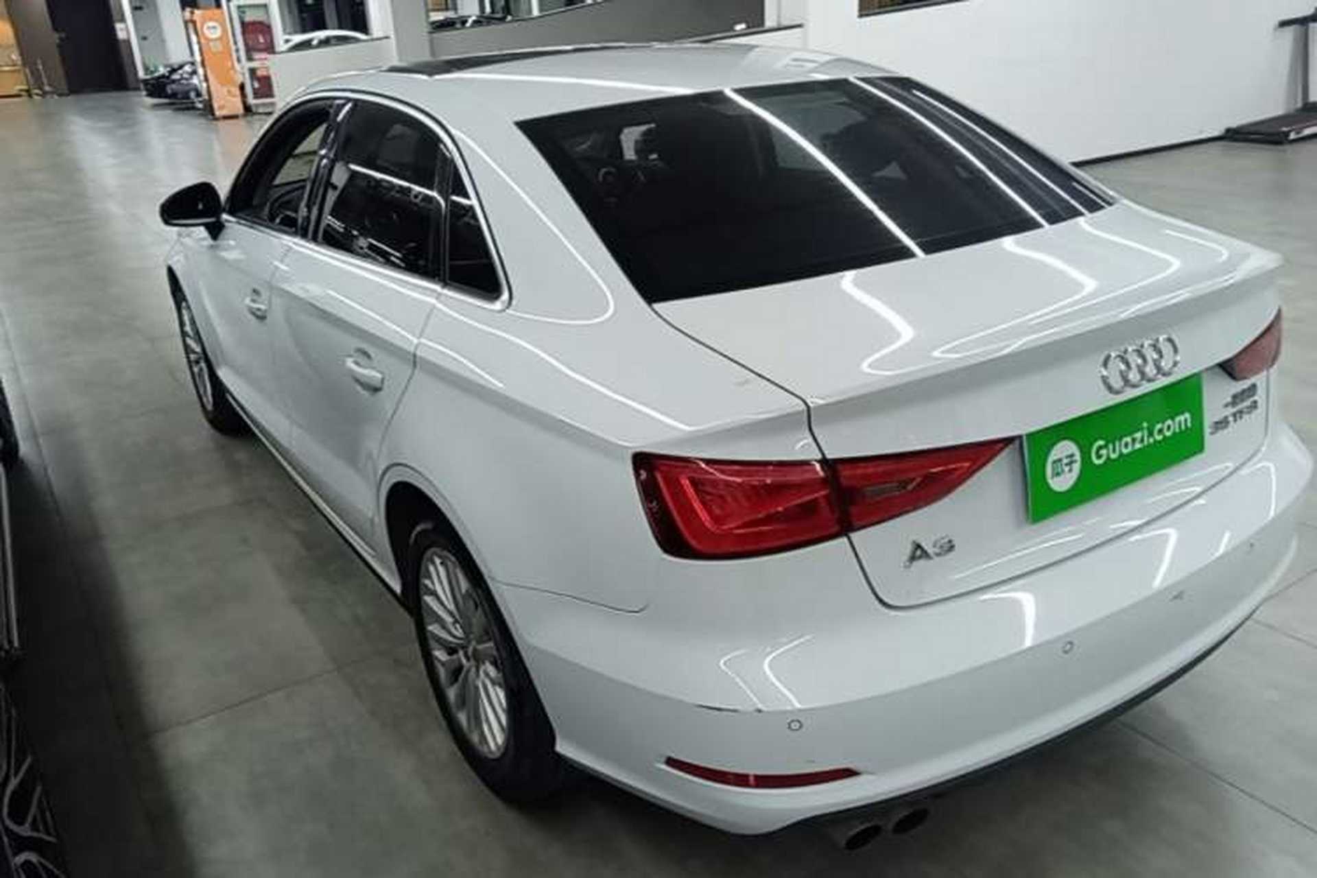 Used Audi A3 2016 Limousine 35 TFSI Prestige Edition Exterior 2