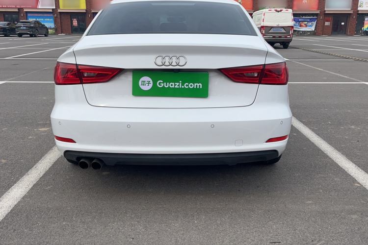 Used Audi A3 2016 Limousine 35 TFSI Prestige Edition Exterior 2