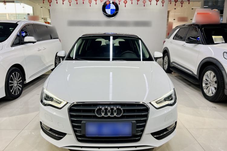 Used Audi A3 2016 Sportback 35 TFSI Ambition Exterior 2