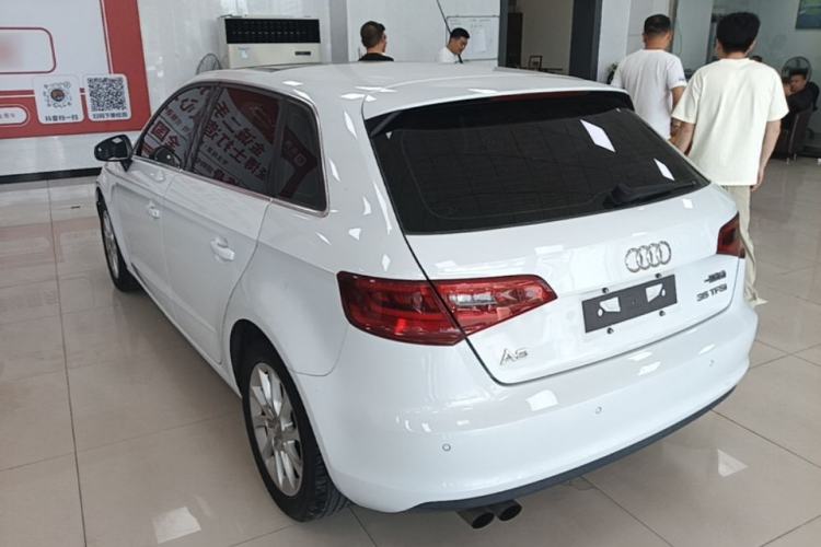 Used Audi A3 2016 Sportback 35 TFSI Ambition Exterior 2