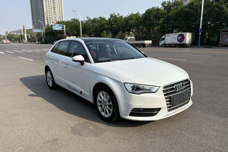 Used Audi A3 2016 Sportback 35 TFSI Ambition Exterior 2