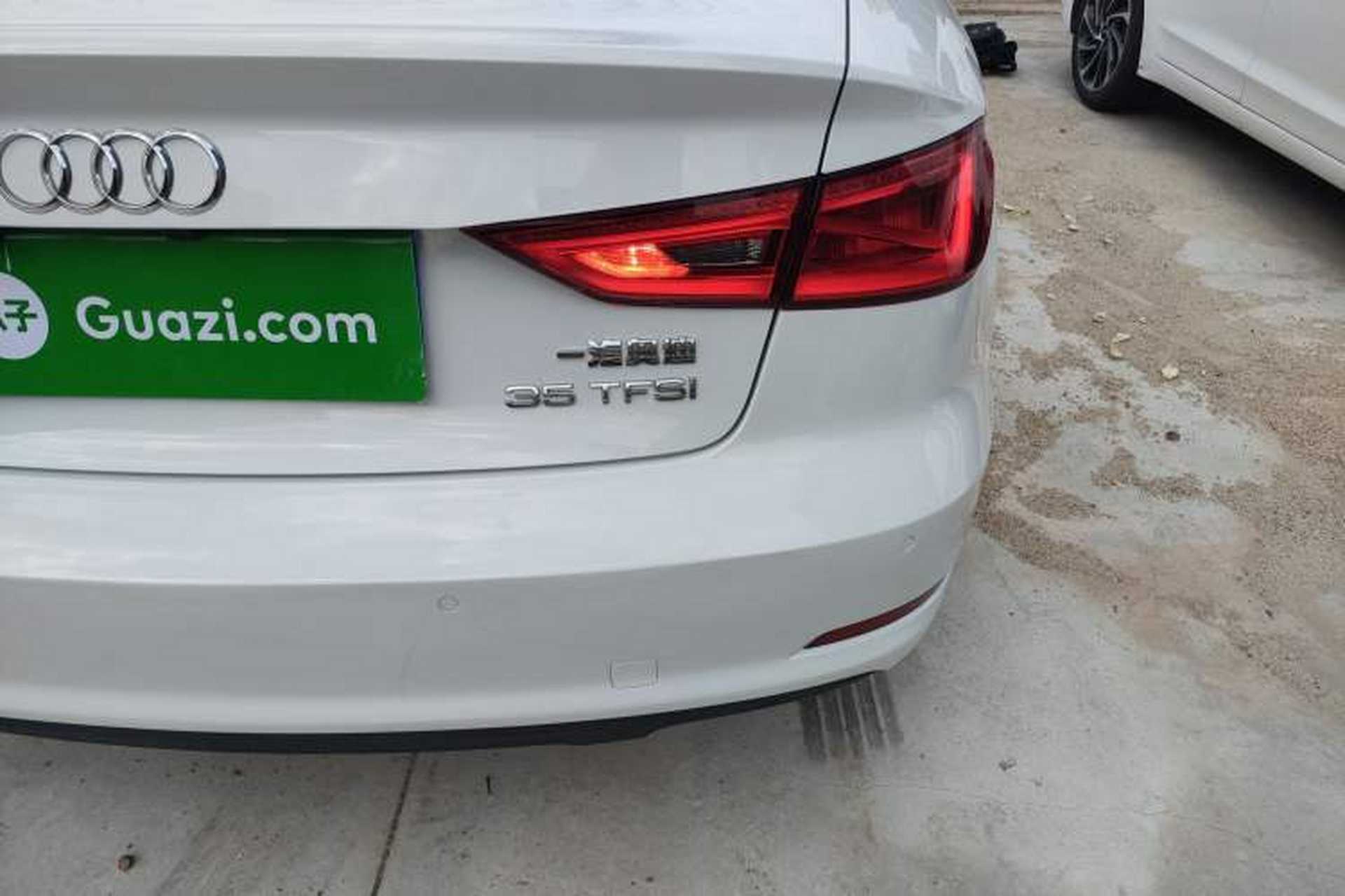 Used Audi A3 2016 Limousine 35 TFSI Prestige Edition Exterior 2