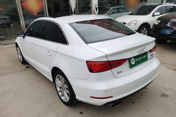 Used Audi A3 2016 Limousine 35 TFSI Style Edition Exterior 2