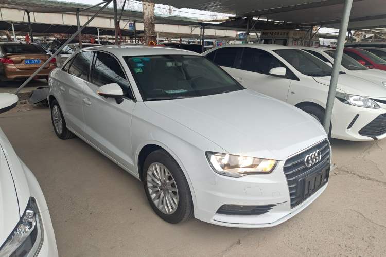 Used Audi A3 2016 Limousine 35 TFSI Ambition Edition Exterior 2