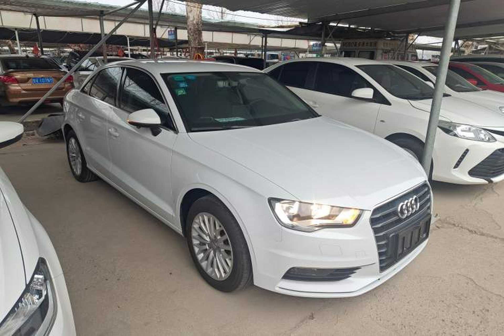 Used Audi A3 2016 Limousine 35 TFSI Ambition Edition Exterior 2