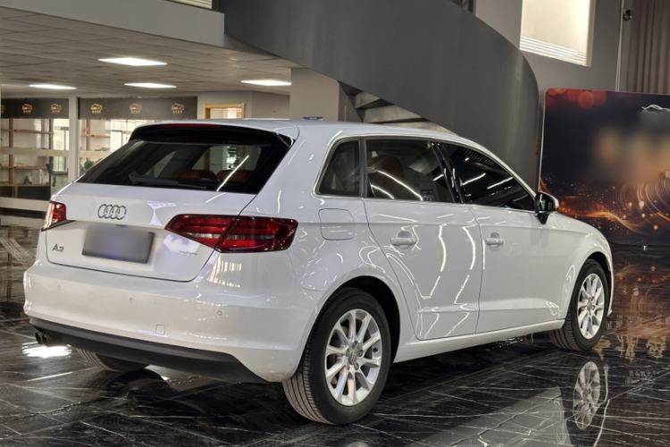 Used Audi A3 2016 Sportback 35 TFSI Ambition Edition Exterior 2