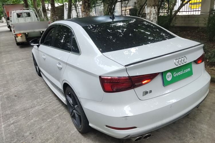 Used Audi A3 2016 Limousine 35 TFSI Ambition Edition Exterior 2