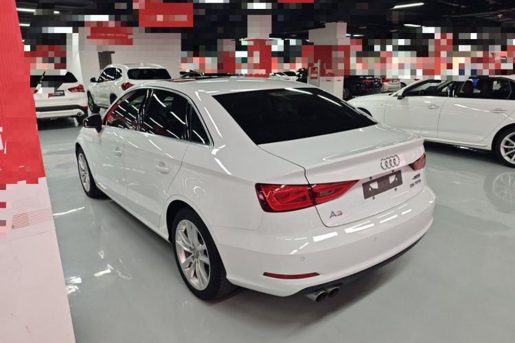 Used Audi A3 2016 Limousine 35 TFSI Style Edition Exterior 2
