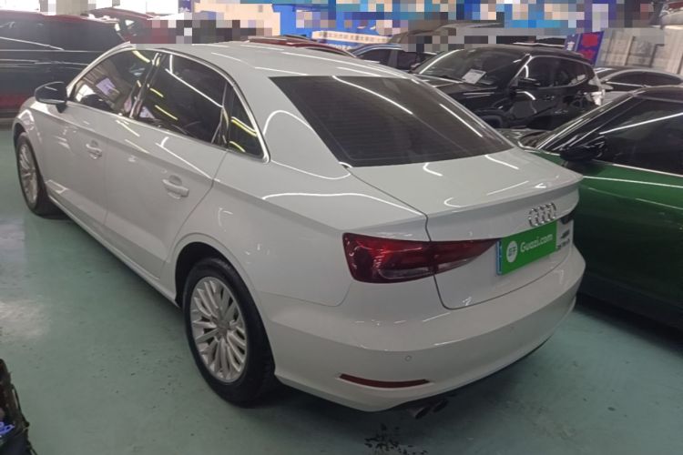 Used Audi A3 2016 Limousine 35 TFSI Ambition Edition Exterior 2